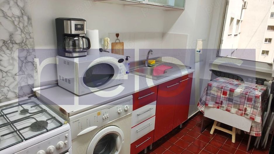 INCHIRIERE GARSONIERA | 35 MP | DECOMANDATA | RENOVATA | BANU MANTA - Poză 1