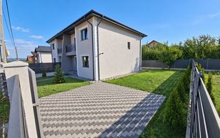 Duplex  în Miroslava – 4 camere, 105 mp utili, teren 300 mp - Poză 2
