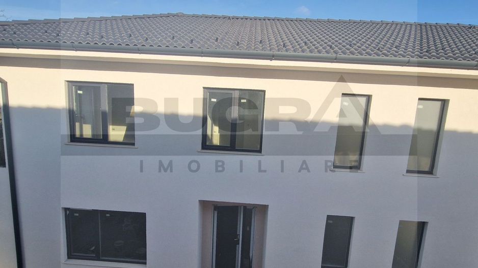 Duplex modern de 4 camere, 120 mp utili, zonă centrală Florești - Poză 2