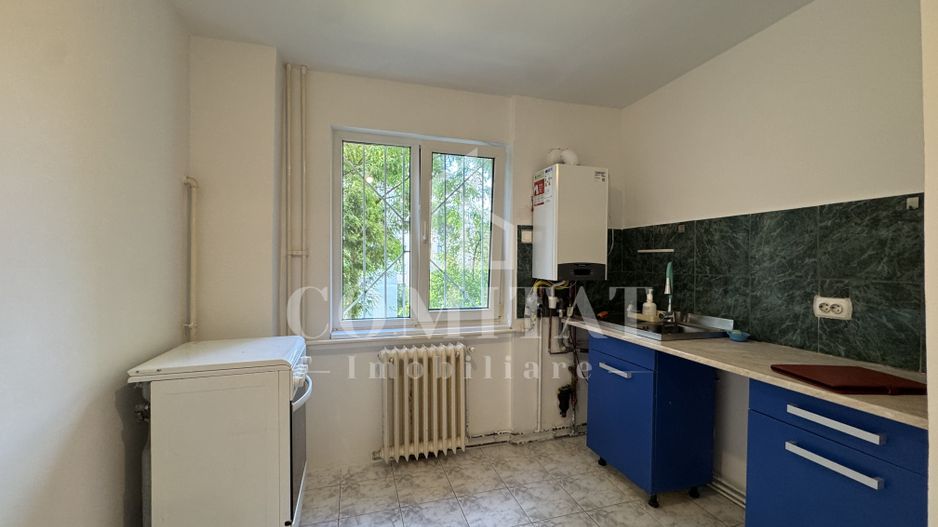 Apartament cu 3 camere decomandate | Zona Bucium - Cartierul Mănăștur - Poză 4