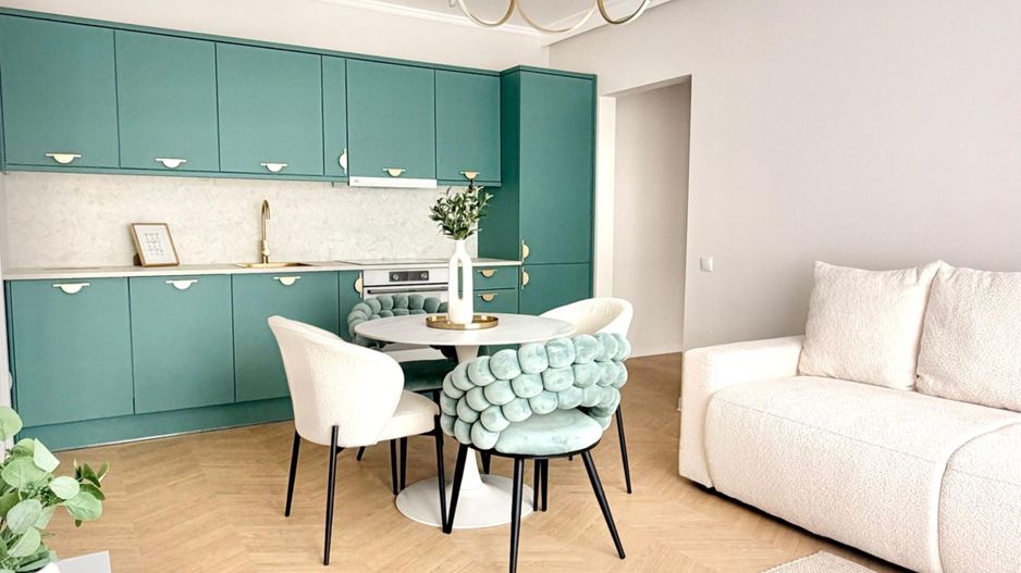 Apartament modern de vânzare  | Zona Terra, Florești - Poză 12