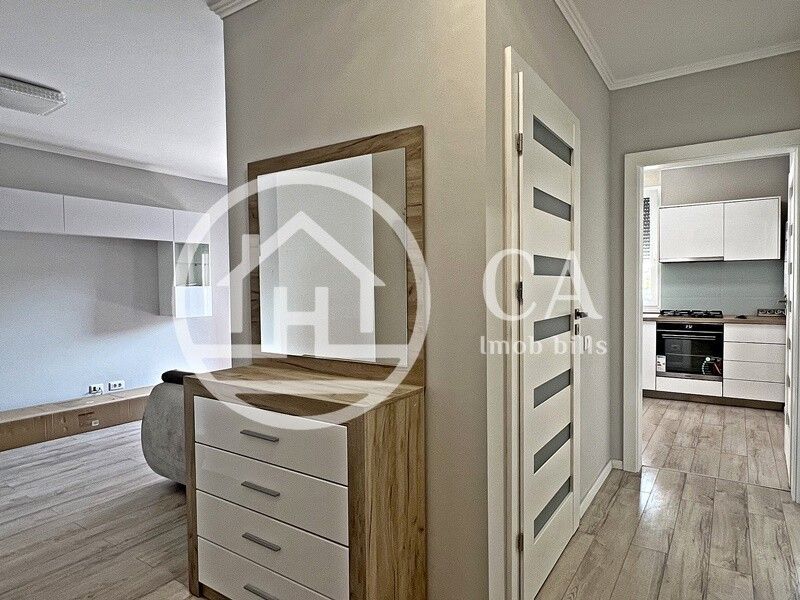 Apartament de închiriat cu 2 camere în ARED, Oradea - Poză 7