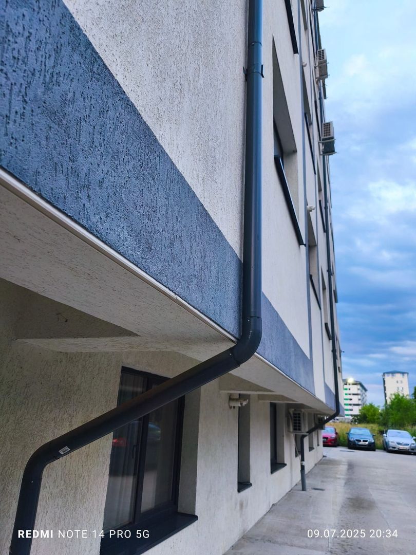 Apartament 3 camere cu parcare – Strada Rezervelor, demisol înalt, 52 mp - Poză 8