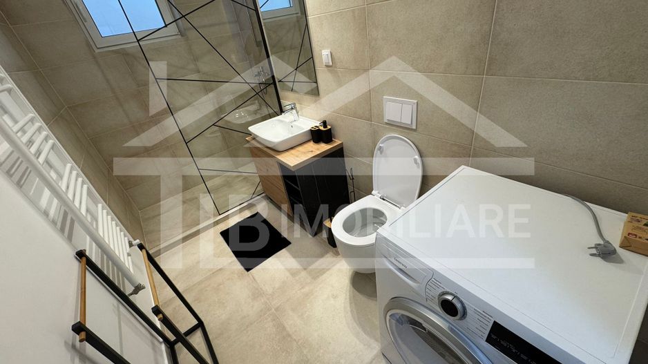 Apartament cu 2 camere, 60mp, decomandat, Zona Maurer Residence - Poză 8