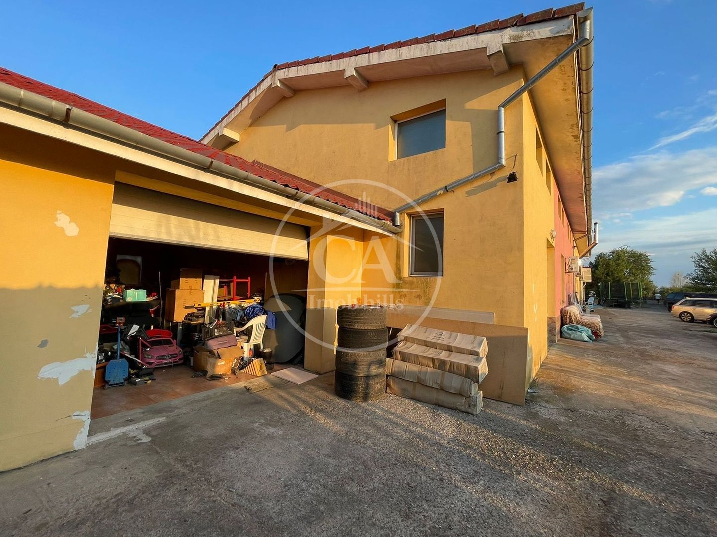 Hala de inchiriat in zona Nojorid, Bihor - Poză 8