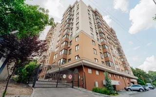 De vânzare | Apartament cu 2 camere, 74,6 m², str. Melestiu 1 Parcul Valea Trandafirilor - Poză 25