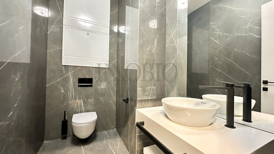 Apartament 3 Camere | Vedere spre Parc | Terasa 57 MP | Rahmaninov - Poză 6