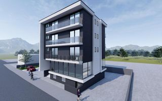 Bloc nou 2025: Apartament 3 camere, Alba Iulia Ampoi 3 - Poză 1
