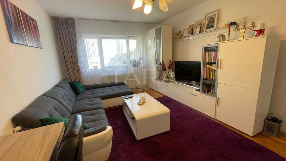 Apartament cu 3 camere,  Zorilor, zona Parcul Iuliu Prodan. - Poză 8