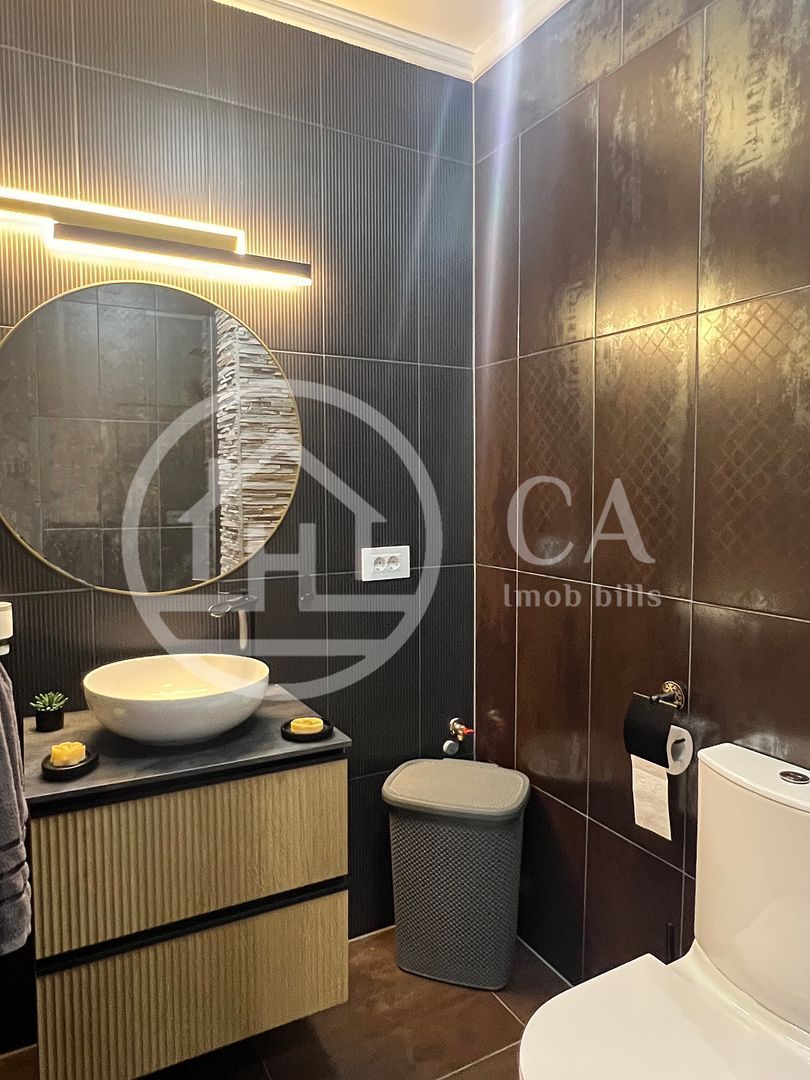 Apartament  cu 2 camere de inchiriat in Prima Green, Oradea - Poză 10