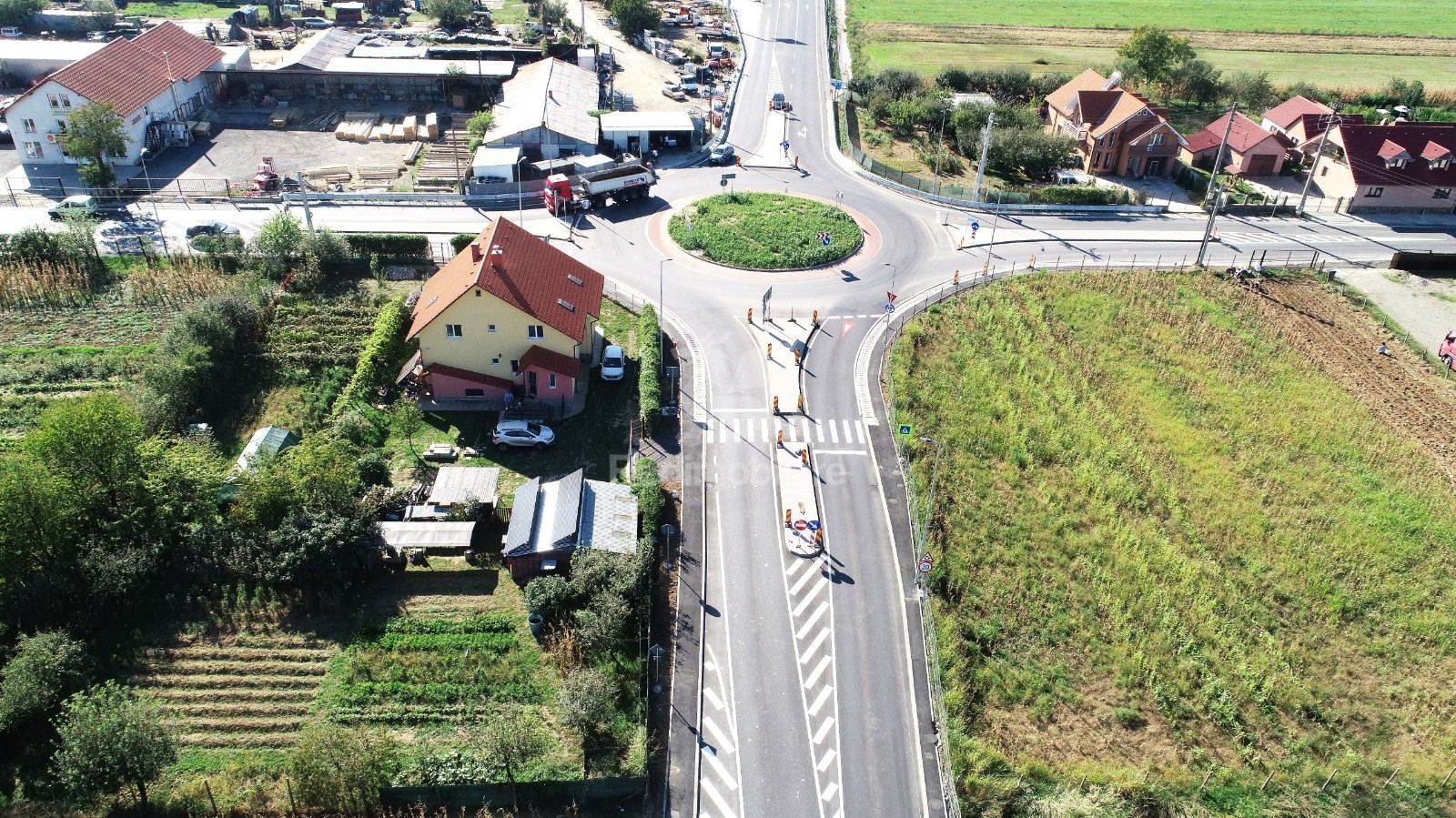 Aleșd: Casa eficienta energetic, cu potențial comercial! - Poză 7