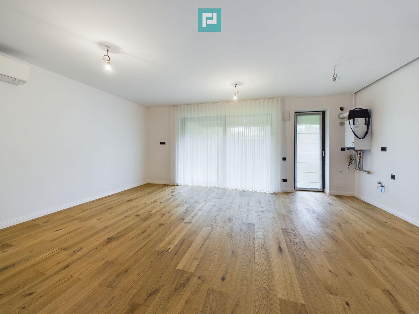 Apartament cu 3 camere si gradina proprie in Aviatiei - Poză 8