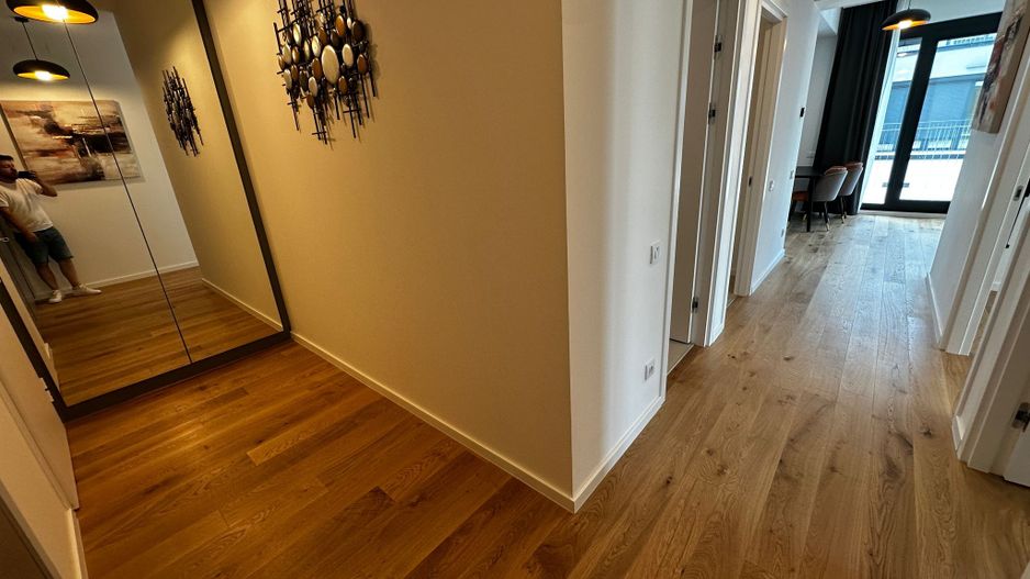3 Camere Parcare 5Min Metrou Grivita Arcadia Domenii Expozitei 1 Mai - Poză 9