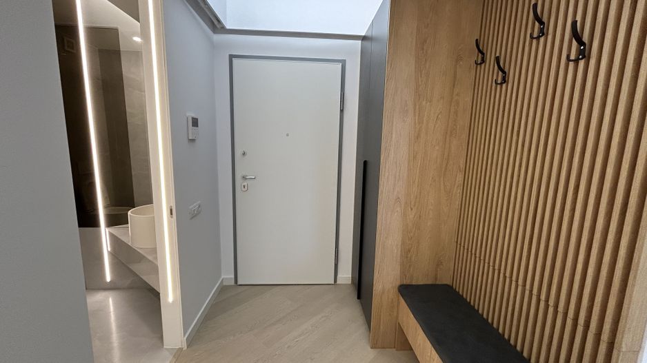 PRIMA INCHIRIERE | CORTINA PIPERA | PARCARE SUBTERANA | TERASA - Poză 21