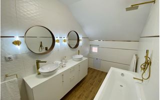 Casa individuala, moderna, 5 camere, 2 bai - Sura Mare - Poză 7