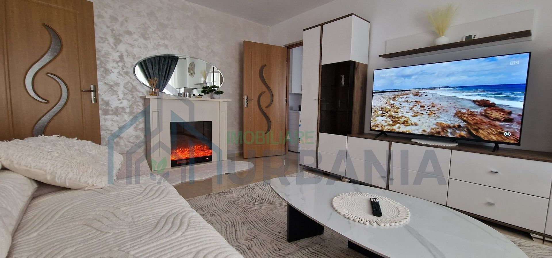 Apartament 2 camere de închiriat în zona Alexandru cel Bun - Poză 1