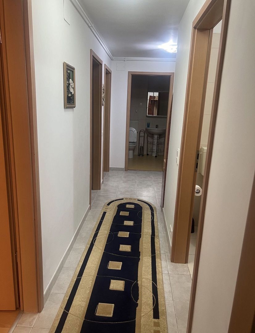 AP. 3 CAMERE - GHICA PLAZA, PET-FRIENDLY, CENTRALA, PARCARE, BLOC NOU - Poză 7