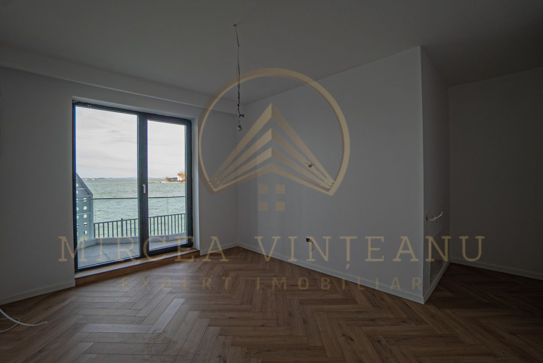 Stațiunea Mamaia -  LAKE ON - Apartament cu 2 camere cu o vedere superba la lac - Poză 5