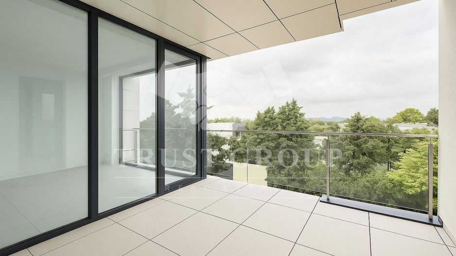 Apartament 4 camere Aviatorilor | Terasa 27mp | 2 Locuri parcare | Bloc 2024 - Poză 2