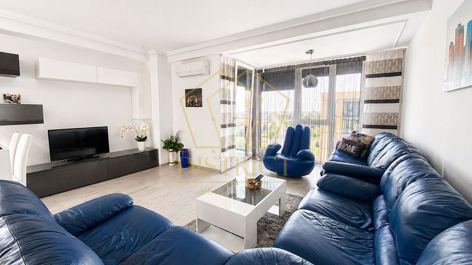 Apartament cu 2 camere | Soarelui - Poză 2