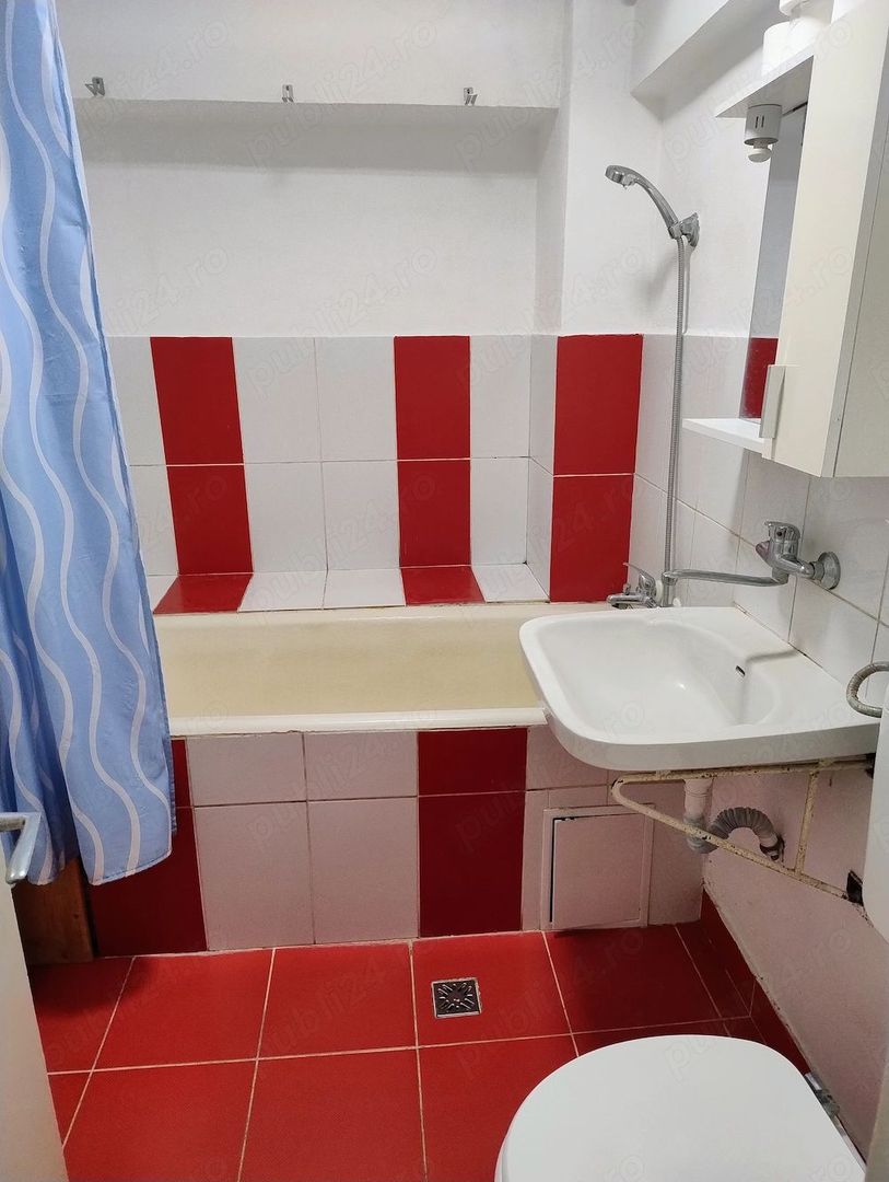 BRASADAS vinde ap 4 cam 2 băi etaj 3/8 84 mp. - Poză 6
