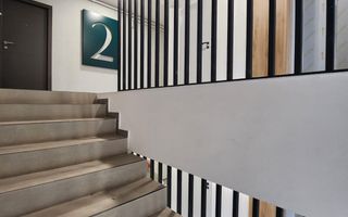 2 camere Studio,PREMIUM,SMART Home,Inc Pardoseala,Pallady Metrou - Poză 1