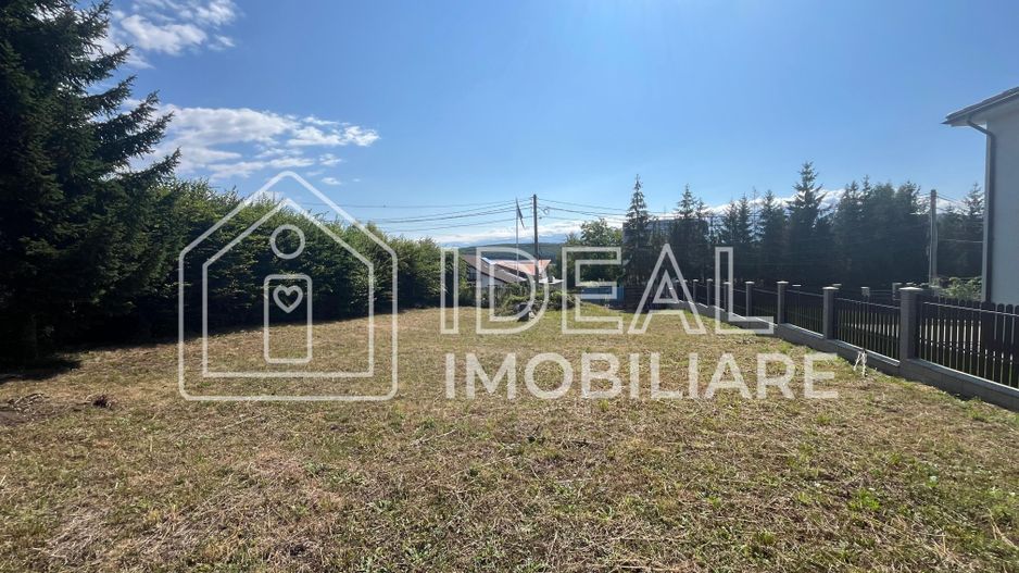 Teren intravilan | 650mp | Tocile, Sadu - Poză 1