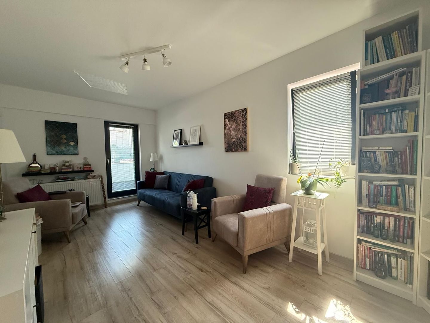 2 CAMERE ‖ ZONA EMINESCU ‖ 6 MIN METROU OBOR  ‖ BLOC 2020 ‖ BOXA - Poză 3