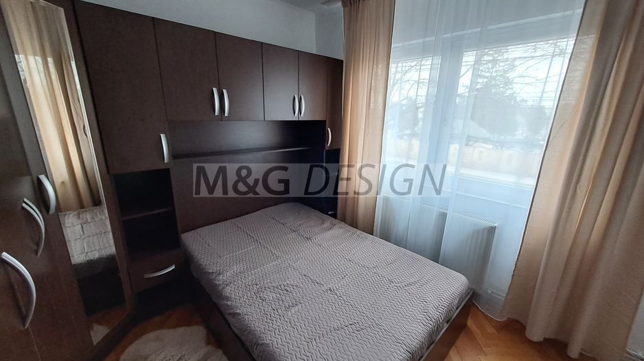 3 camere,etaj 1,Sagului-Kaufland centrala gaz - Poză 18