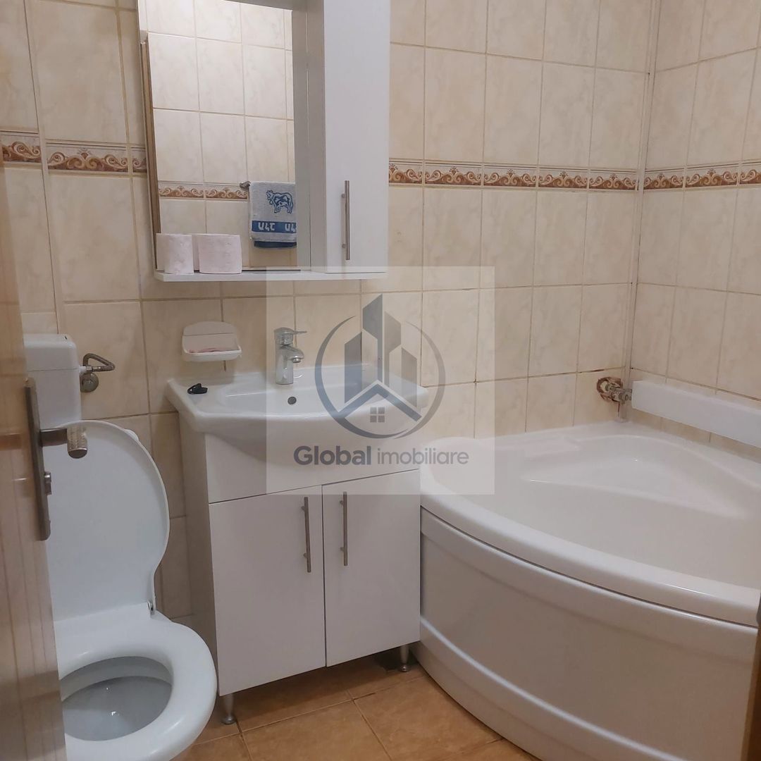 Apartament 2 camere de închiriat | Vatra Luminoasă | 50 mp | 450 € - Poză 6