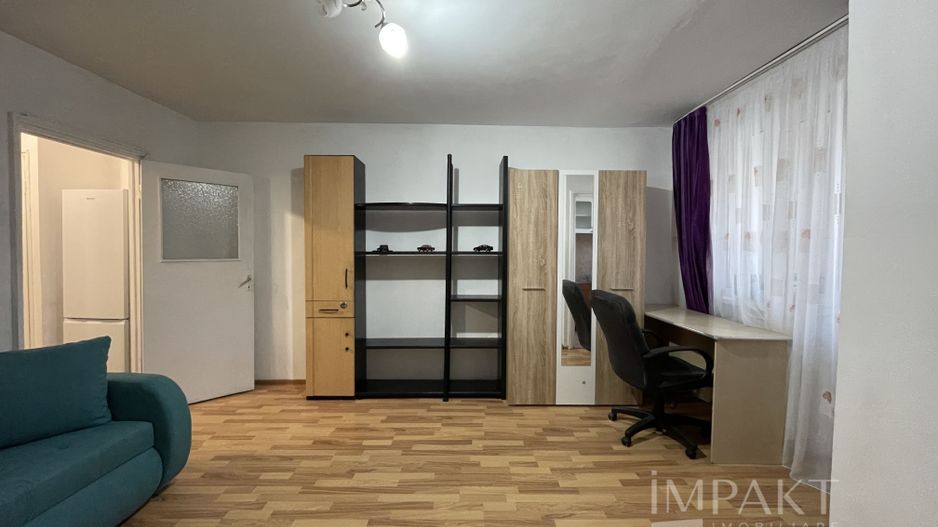 Garsoniera Manastur | 28 mp + balcon închis 3 mp | zona Union - Poză 1