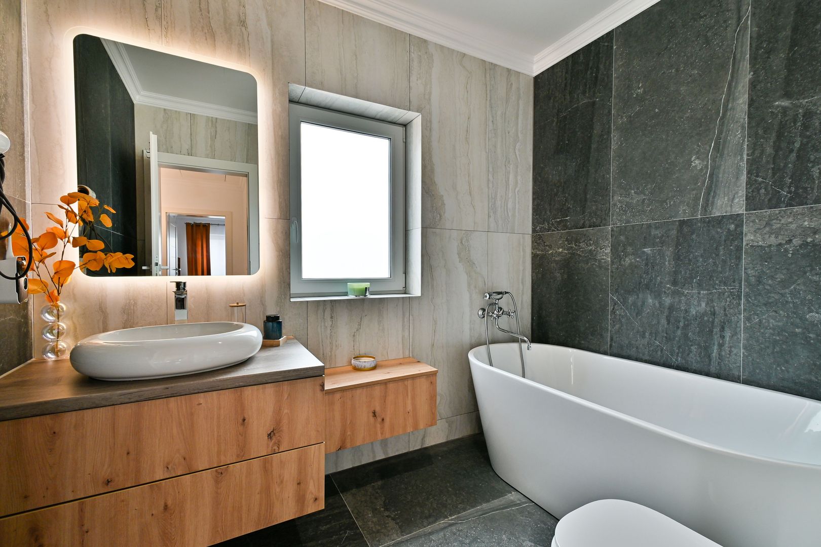 Duplex deosebit mobilat si utilat de vanzare in Dumbravita 0% COMISION - Poză 21