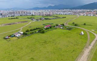 Teren intravilan cu potențial investitie |1000 mp| Tractorul - Poză 4