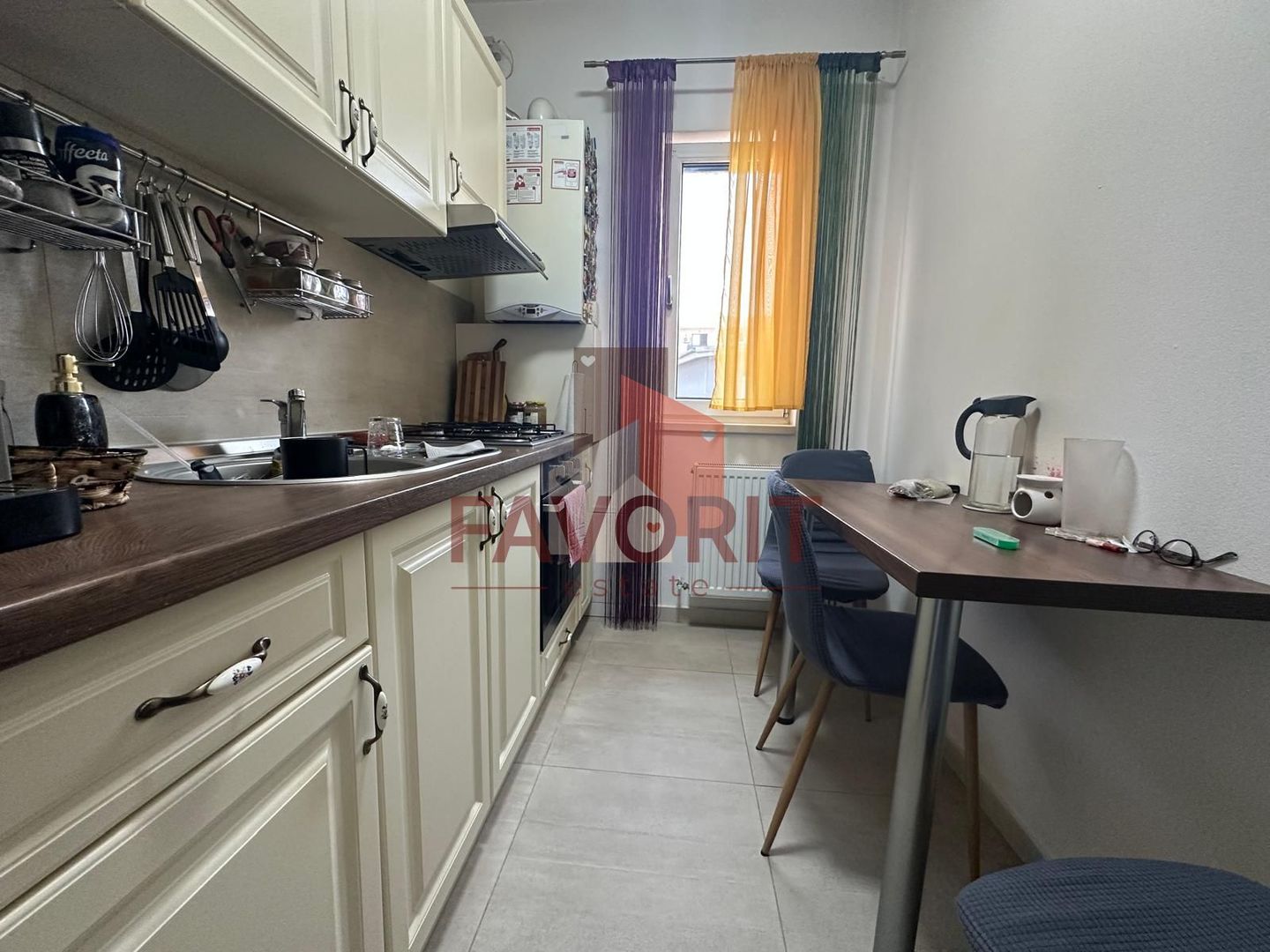 3 camere | Timisoara | centrala proprie | bloc nou | loc parcare | - Poză 4