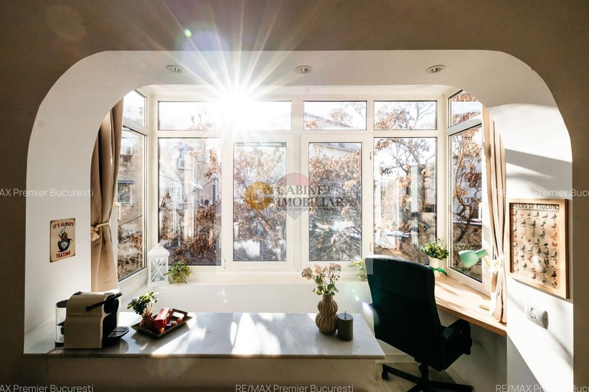 Garsoniera I Airbnb I Etaj 5/6 I M Kogalniceanu - Poză 2