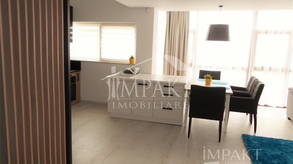 De inchiriat apartament 3 camere de Lux in Faget! - Poză 13
