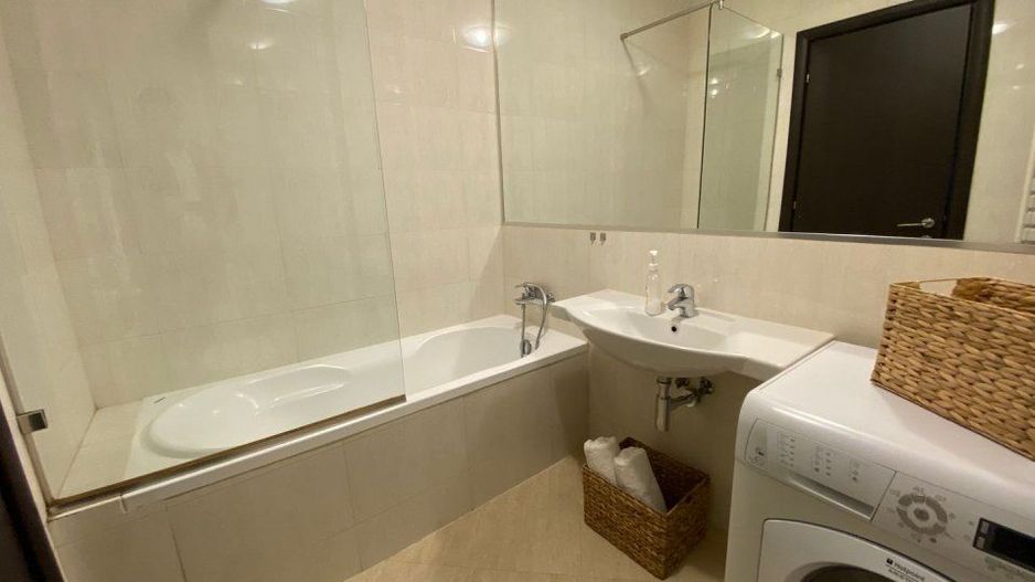 Apartament Herastrau | Nordului | North Area Lake View - Poză 12