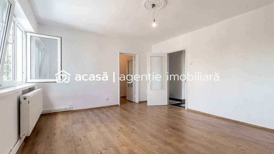Apartament 2 camere Ultracentral, bvd Revolutiei, Arad - COMISION 0 - Poză 3
