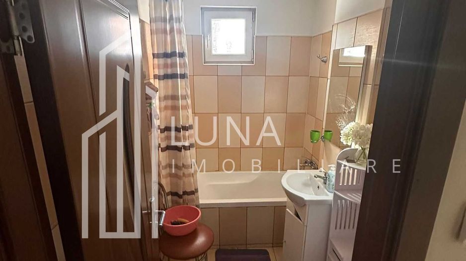 2 Camere Decomandat | Dâmbul Pietros | Parter | Mobilat Complet - Poză 8