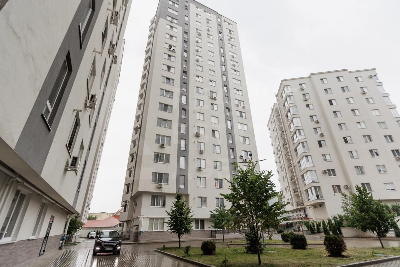 Vânzare, apartament, 2 camere, strada Tudor Strișcă, Botanica - Poză 1