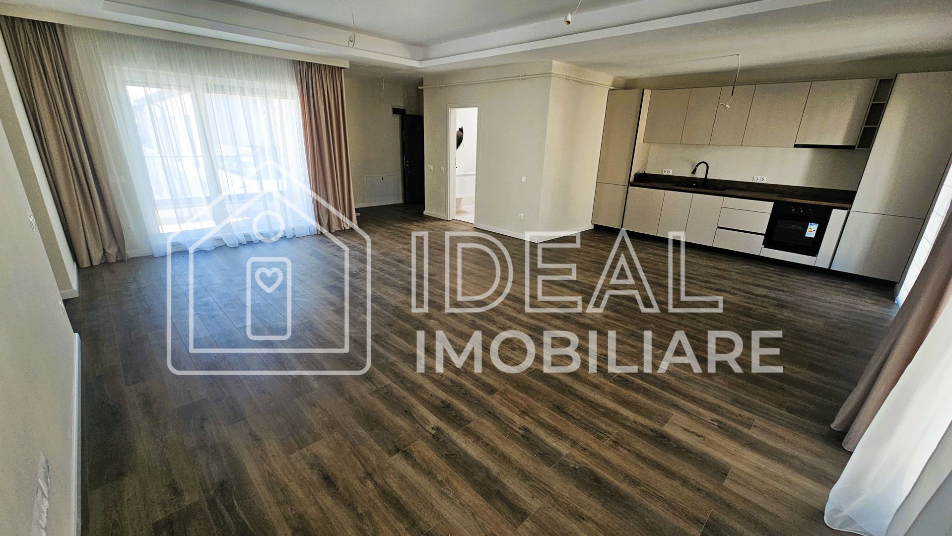 Apartament modern cu 3 camere, la cheie – zona Doamna Stanca - Poză 1