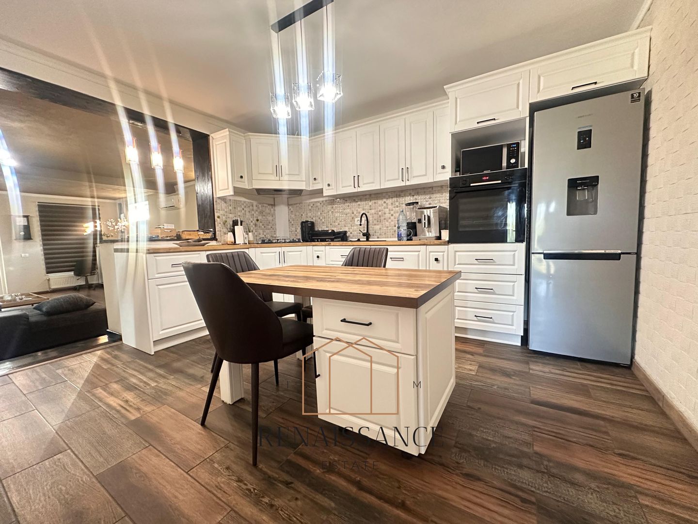 Sanmihaiu Roman Casa 5 Camere 145mp Utili 500mp Teren - Panouri Solare - Poză 4