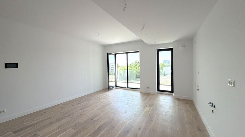Apartament 2 camere  The Level |  Piata presei libere |  Parcare subterana - Poză 2