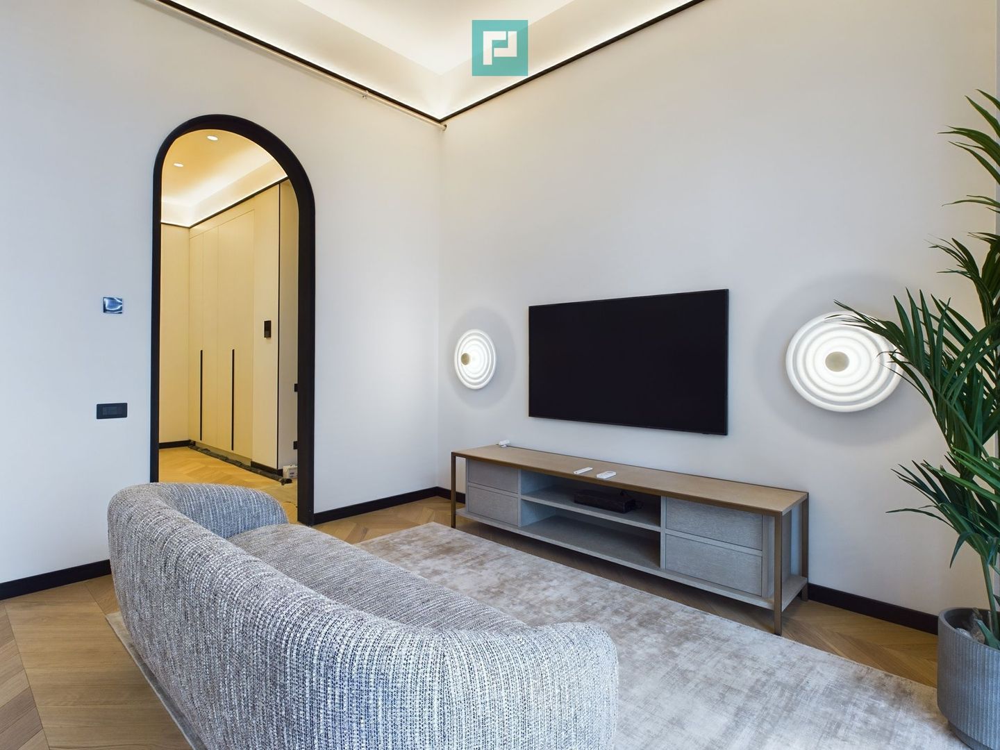 Apartament 2 camere mobilat și utilat – Nord, Pipera - Poză 1