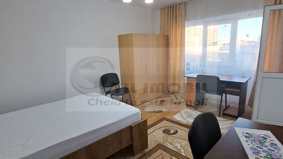 Apartament 1 Camera Podul Ros - 340 euro - Poză 1