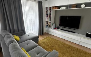 Apartament 3 camere premium, parcare inclusa, Borhanci - Poză 3