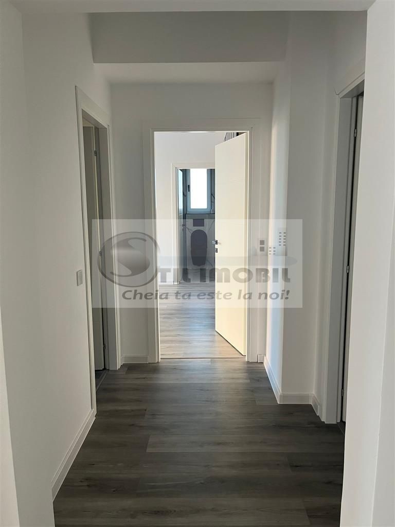 NOU! INTABULAT! Apartament 3 camere D 87.4mp Cartier Visoianu - Poză 13