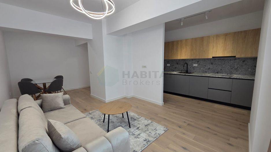 Apartament de 2 camere, Lux, Prima Închiriere – First Estate Pipera - Poză 7