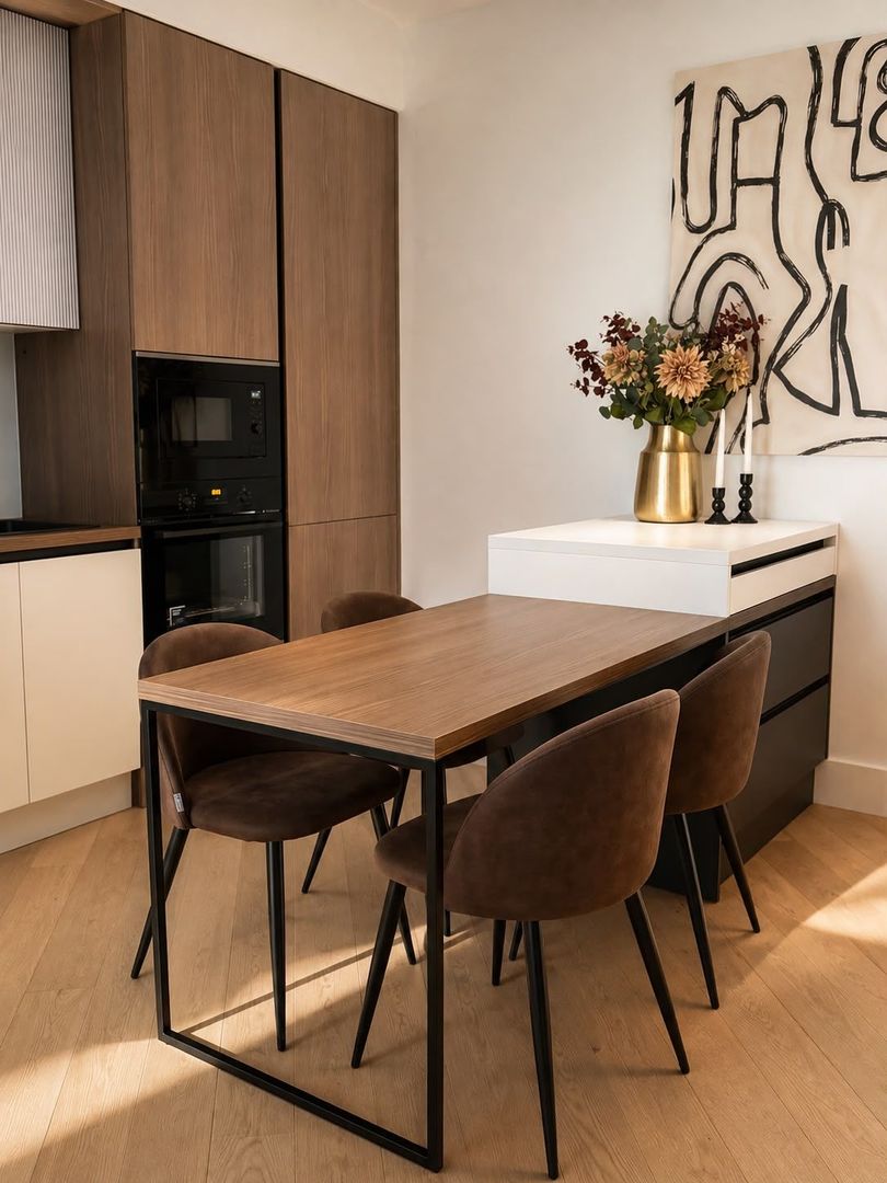 Rent I Luxury 3-Room Apartment | Cortina126 I Iancu Nicolae - Poză 3