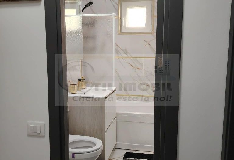 Apartament decomandat cu 2 camere - Alexandru cel Bun - 499€ - Poză 7